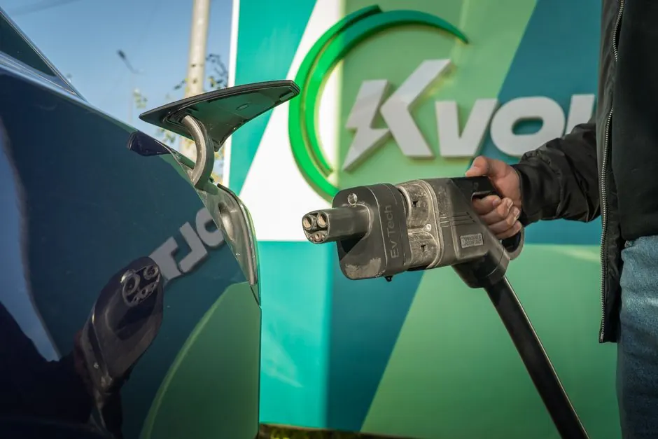 EVcharge fix Co ready to serve Fountain