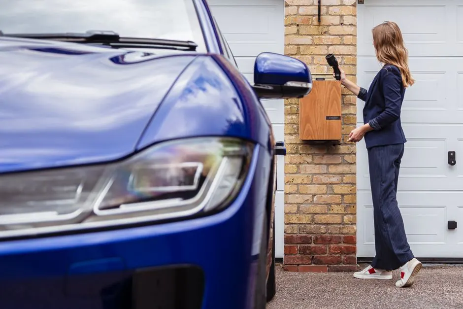 EVcharge fix Co ready to serve Greenwood Village