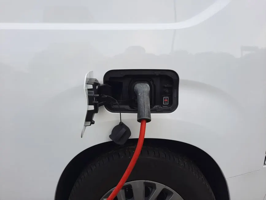 Home Charging Solution Transformation