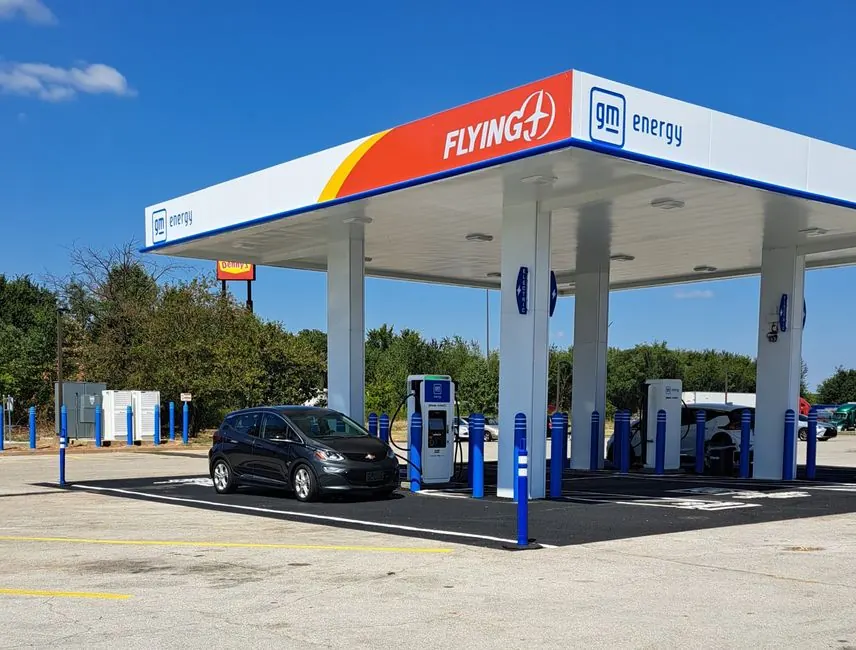 Level 2 EV Charger Services