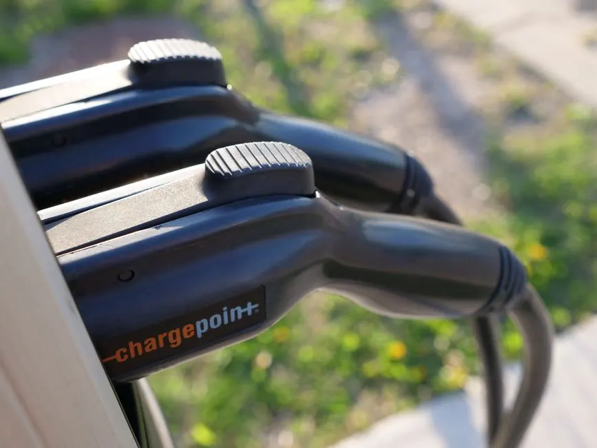 EVcharge fix Co ready to serve Windsor